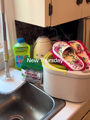 A post by @momthatlovestoclean on TikTok caption: If I’m filming a system it means it passes the test. Which mop system is your favorite? Which do you plan on getting next?  #clean #cleaning #clean home #mopping #cleaning video #CleaningHacks #CleaningTips #CleaningHack #mopsquadhandbook