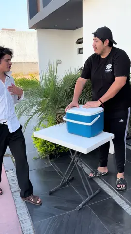A post by @elpugaa on TikTok caption: Quién ganó 