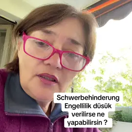 A post by @feliciakonstantin on TikTok caption: #feliciafiliz #gizemeda #almanya #schwerbehinderung 