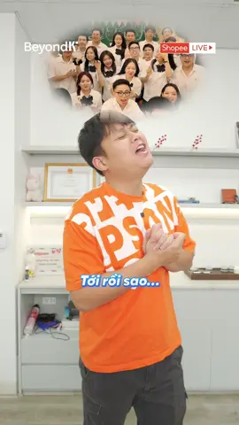 A post by @duyyy.real.channel on TikTok caption: Ước mơ nào cũng có thể thực hiện được. Chỉ cần vào Shopee Live 24.5 mua những thứ bạn cần #BeyondK #shopeelive
