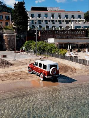 A post by @black_fox_motors on TikTok caption: We can bet - this will be your unique adventure☝🏽  #blackfoxmotors #carlexdesign #gclass #vintage #oldmoney #vintagestyle #g500 #gwagon #g63 #gclassamg #vintagecar  #stmoritz #oldmoneystyle #oldmoneyaesthetic #luxury #luxurycarlifestyle #luxurycardealer #cannes #vintageinspired #monaco #mercedesbenz #cargram #luxurycarlife #theicestmoritz #vintagecarsdaily #munich #germany #mercedesclassic #cartok #carsoftiktok 
