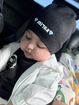 A post by @allondra12 on TikTok caption: Copilu meu mic si grasan,te iubeste maica ta cel mai mult din lume🩵#baby #4you #babykarim 