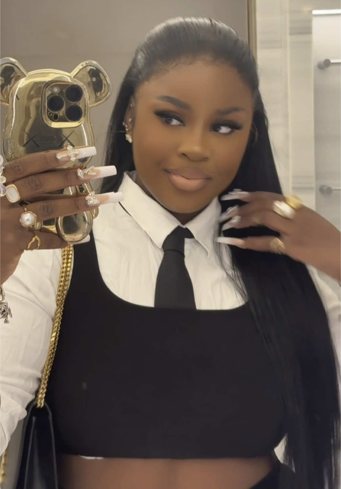 A post by @nellarose on TikTok caption: HABIBI.. COME TO DOHA 🇶🇦✨ @Visit Qatar @Qatar Airways 