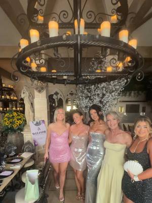 A post by @charlotteemilyspencer on TikTok caption: A perfect night for my sister & my best friend’s makeup brush launch with @Brush Candy 🍭 @Aimee 🩷 I’m so proud of you 🪩 💃🏼 #fyp #foryou #brushcandy #workevent #proud #family #sister #bestfriend #london #mumsoftiktok #mumtok #mumlife #sheesh #viral 