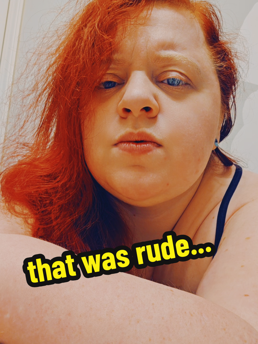 A post by @zombexy on TikTok caption: that was pretty rude though... #deathbecomesher #thatwasrude #thunderstorm #illinois #fyp #featurethis #featureme #mamazombie 