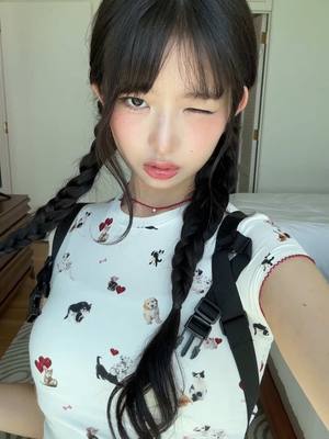 A post by @ive.official on TikTok caption: donkey donk ₊ ⊹ᯓ #IVE #아이브 #アイヴ #REI #레이 #レイ