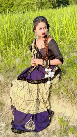 A post by @nivayadav88backup on TikTok caption: 😍 #foryou #nivayadav88 #villagers #parentslove 