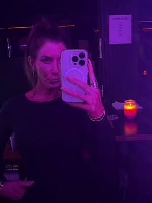 A post by @hotgrandmaofficial on TikTok caption: Fun night at work ✨