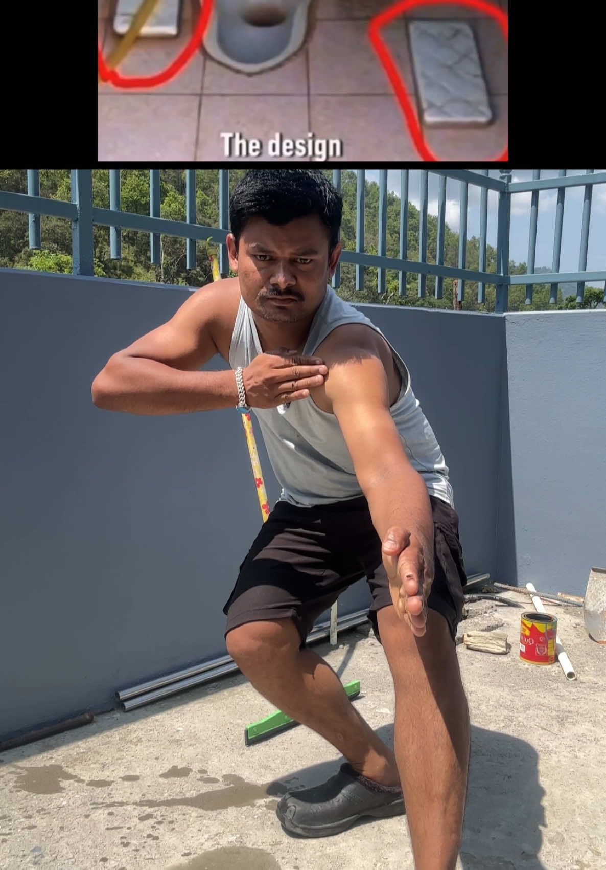 A post by @roobenkhadka1 on TikTok caption: #fyp #goviral #trending #fypシ゚ #comedynepal #shorts #fypp #fyp 