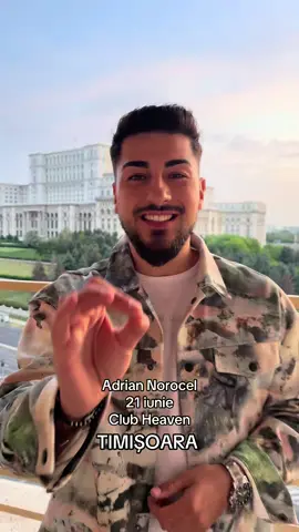 A post by @patrickdeac on TikTok caption: bilete în bio sau pe iabilet.ro / @Adrian Norocel @DPB Events / #patrickdeac #clubheaventimisoara #adriannorocel #fyp 