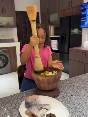 A post by @konemia on TikTok caption: La relève est assurée ✨😍❤️