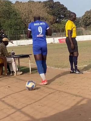 A post by @thevoiceofsports1 on TikTok caption: Who is he ? #fyp #gambiantiktok #gambian #gambiantiktok 