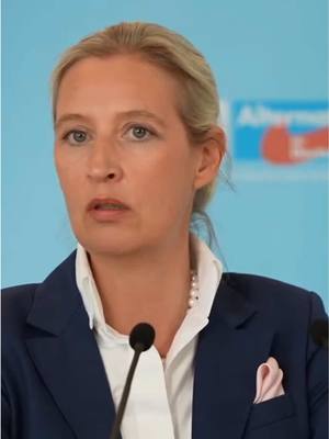 A post by @alice_weidel_afd on TikTok caption: Unsere #Sozialsysteme stehen unter Druck, weil sie von Menschen in Anspruch genommen werden, die nie eingezahlt haben. Illegale #Migration belastet das System massiv. Die Folge: Immer mehr Last für #Steuer- und Beitragszahler. Diese Fehlentwicklung war absehbar.  Wir stehen für eine gerechte Sozialpolitik – für die, die das System tragen. #AfD #zukunft #verantwortung #migration #schuldenpolitik #haushalt #sozialsystem #leistungsträger #bürger #jetztafd #teamalice #politik #fürdich 
