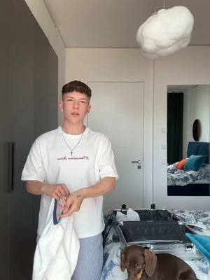 A post by @iamzuckerpuppe on TikTok caption: und bei kurzen strecken wird mit einem Danke bezahlt