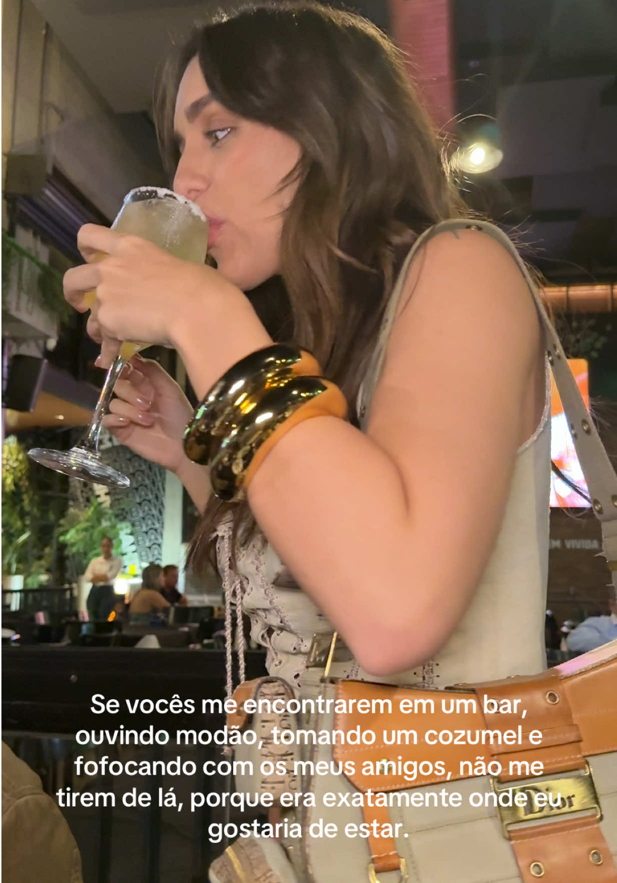A post by @rkalimann on TikTok caption: Do meu jeitinho, no meu lugar 🫶🏻