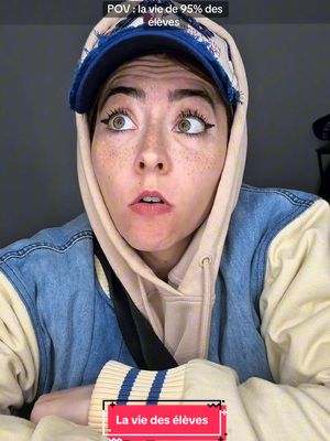 A post by @shayvise on TikTok caption: La fine différence entre lever la main et se gratter 😂 Combien de fois est-ce que j’ai pu voir cette situation en classe ? 🤦🏼‍♀️ Déjà vécu ? #humour #pourtoi #foryou  