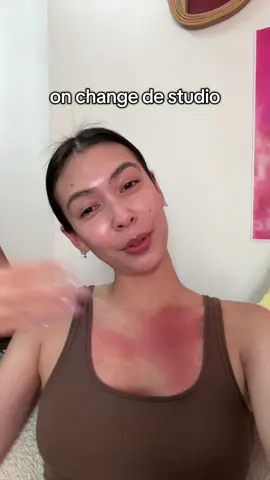 A post by @chloegervaisspam on TikTok caption: omg on se out comme des mimi cracra @Louise 