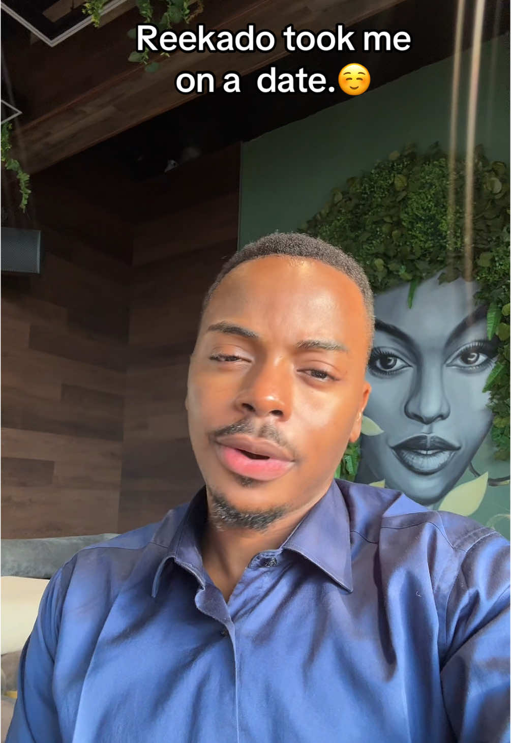 A post by @enioluwa on TikTok caption: New video out Tomorrow!😀 ACTUALLY 2 videos!😄