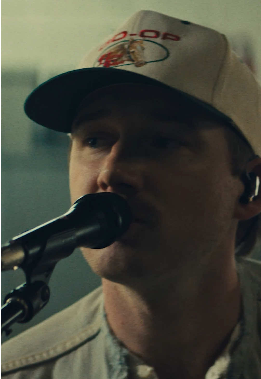 A post by @morganwallen on TikTok caption: I Got Better, Kick Myself, and Eyes Are Closed (The Shop Sessions) are out now on YouTube