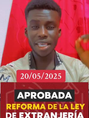 A post by @bambayewiimigreyi1 on TikTok caption: #arraigolaboral #arraigosociolaboral #tiktokespaña #arraigo #asilo #abogadoextranjeria #tiktoksenegal #