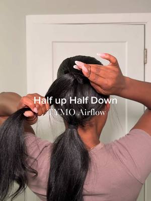 A post by @xen.rodriguez on TikTok caption: Sometimes I prefer a beach wave curl than a tight one #tymoairflow #tymobeauty @TYMO BEAUTY US 