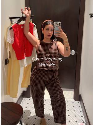 A post by @mrs.isabelabarbosa on TikTok caption: Come Shopping With Me 