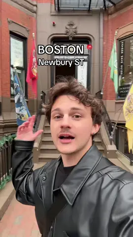 A post by @imchrismangos on TikTok caption: Boston #vlog #harrypotter #boston 