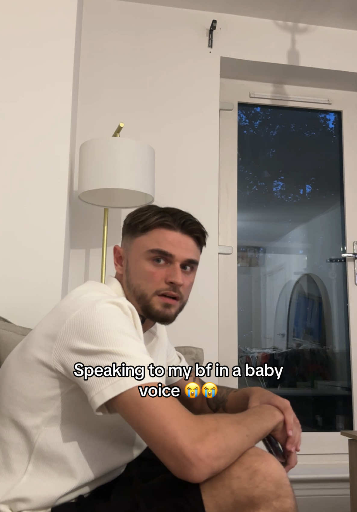 A post by @paulandmorgan0 on TikTok caption: Wots thartin??? 🙂‍↕️🧐 #foryou #viral 