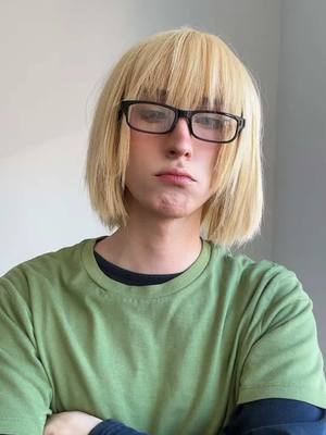 A post by @allthepotsnpans on TikTok caption: ok nerd armin 