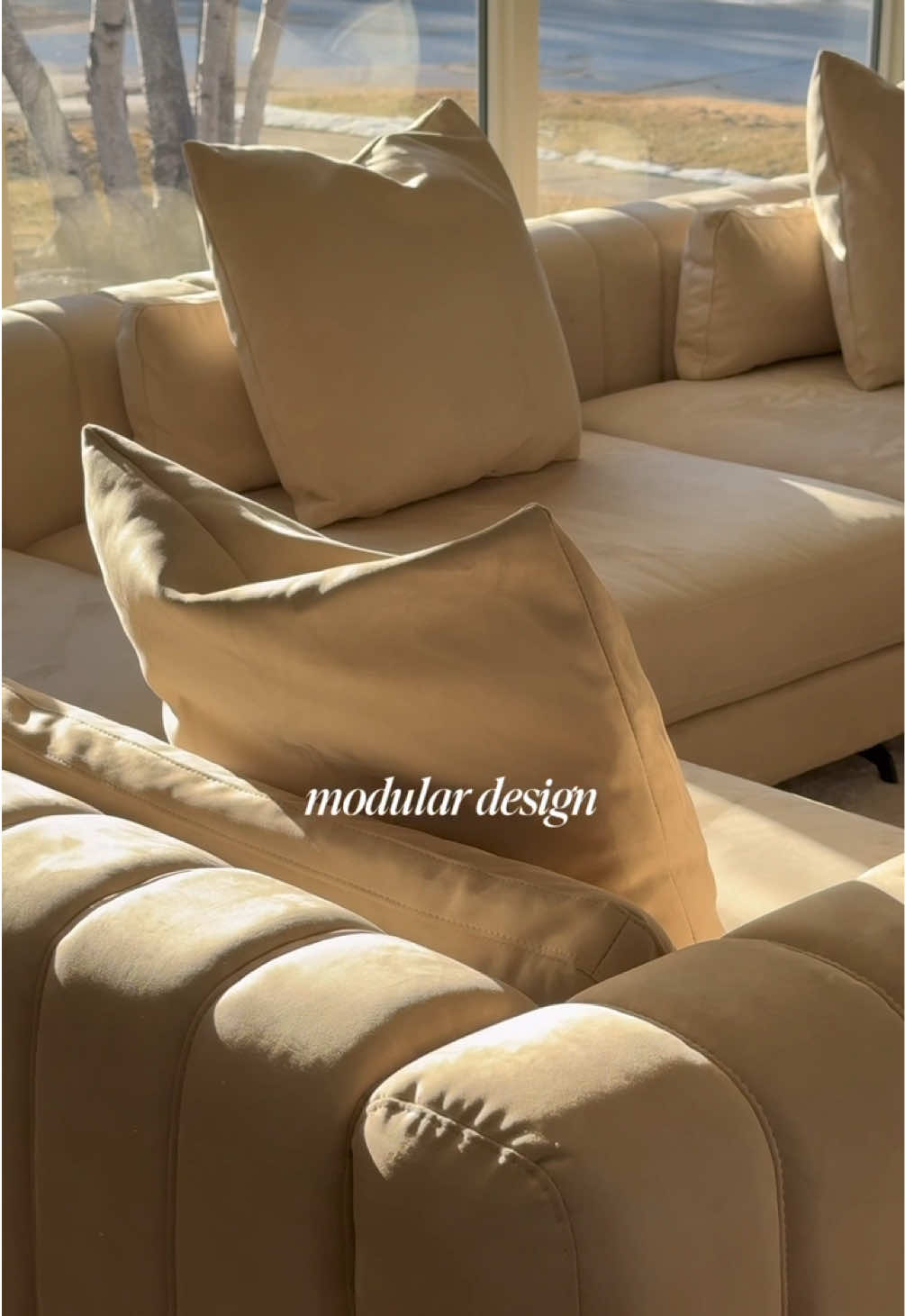 A post by @roveconcepts on TikTok caption: Open your senses to Berlin. Modern luxury, your way.  Video by @sally.alhadidi #RefinedLuxuryLiving #RoveConcepts #Fyp #HomeDecor 