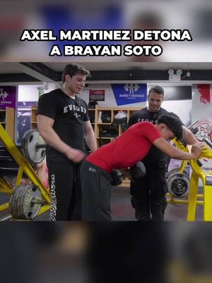 A post by @axelmguerra on TikTok caption: Detonación al fallo  #gymtok #fitness #fyp #gym #fitnessmotivation #aesthetic 