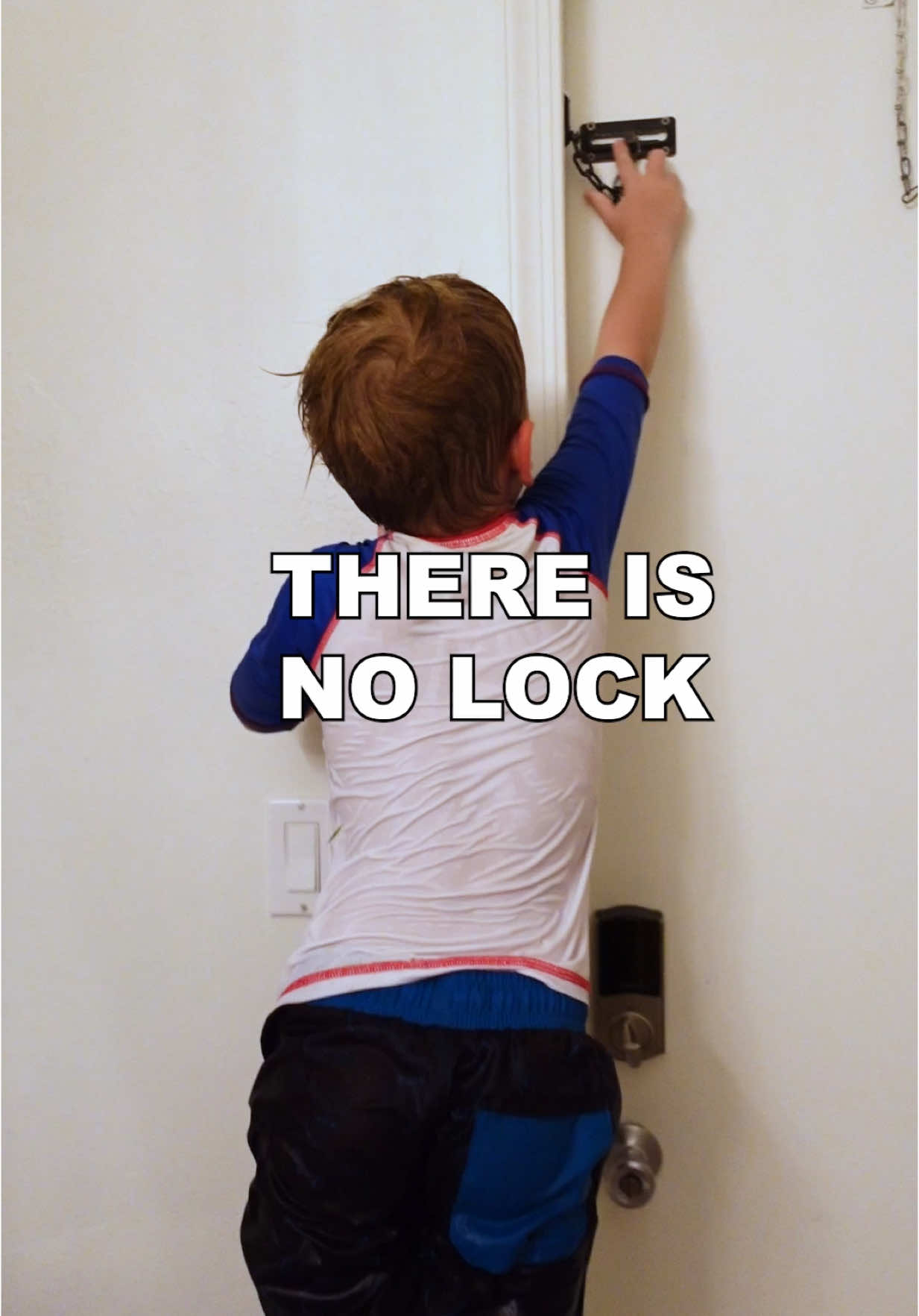 A post by @dutchintheusa on TikTok caption: 🚨 No barrier is without its weakness. 🚨 Multiple layers of safety help prevent accidents, but the best form of prevention is education, awareness, and practice.  #childsafety #summersafety #safetytips #swim #parents #psa