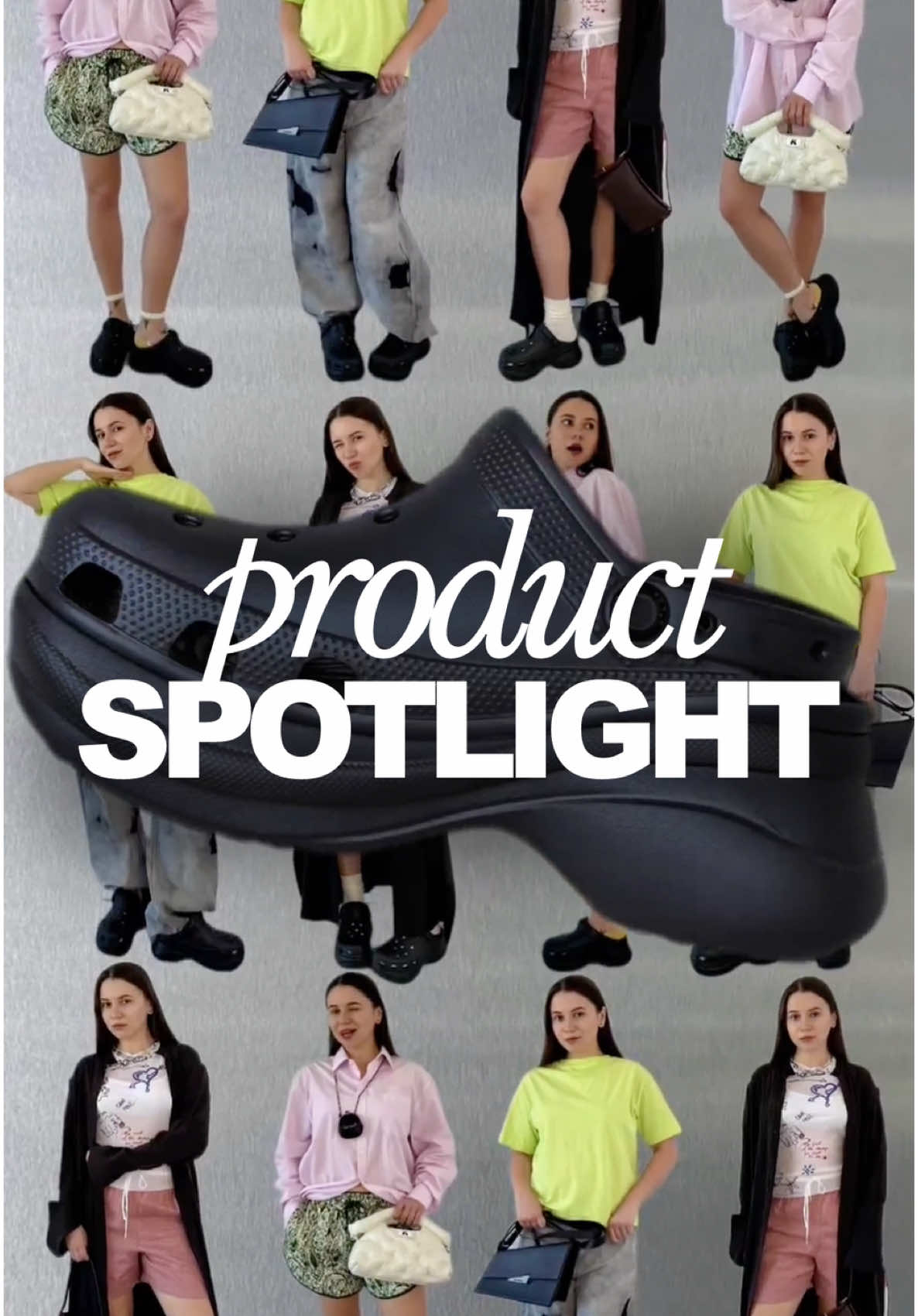A post by @capcut on TikTok caption: Make it cute, make it clickable. CapCut + TikTok Shop = the easiest way to showcase your products in style. 🛍️
