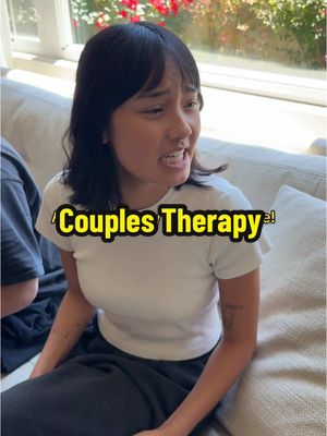 A post by @theanimemen on TikTok caption: Couples therapy😭 #anime 