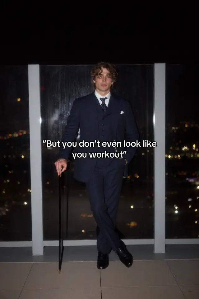 A post by @vhackerr on TikTok caption: I’m still small but we workin on it!