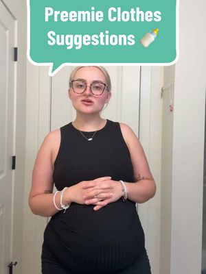 A post by @jill200016 on TikTok caption: Let me know where you shopped if you had a preemie! 