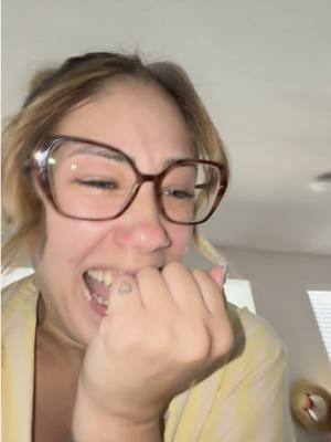 A post by @kaelyngutierrez on TikTok caption: Deep cleaning my living room carpet 😷