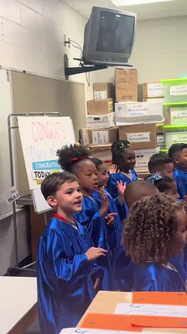 A post by @victoria_danyelle on TikTok caption: Showing up for your children are very important. I was so happy to put a smile on my baby face today she graduated from pre-K. ##prek#m#mybabys#showingupm#momm#momlifem#mybaby