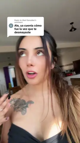 A post by @alecastilla_ on TikTok caption: Replying to @Abel González 