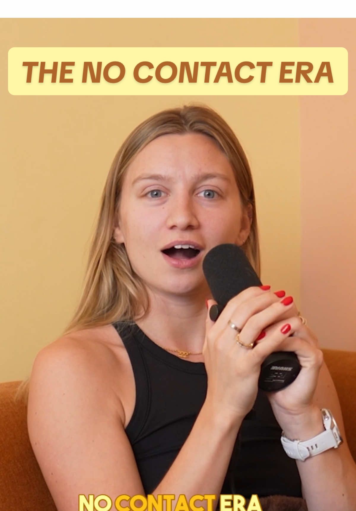 A post by @theannaguide on TikTok caption: the no contact era is hard but worth it 💛 @anna x @Past Your Bedtime #breakup #healing #relationships #advice #trusttheprocess #meanttobe #movingon #annasguide 