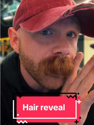A post by @scotty.k.fitness on TikTok caption: You’re worth more than your insecurities ❤️‍🩹 #hair #reveal #burn #burns #firefighter #charity #Love #change #bold #insecurity #give #hope #daughter #bald #itsokay #me #community 
