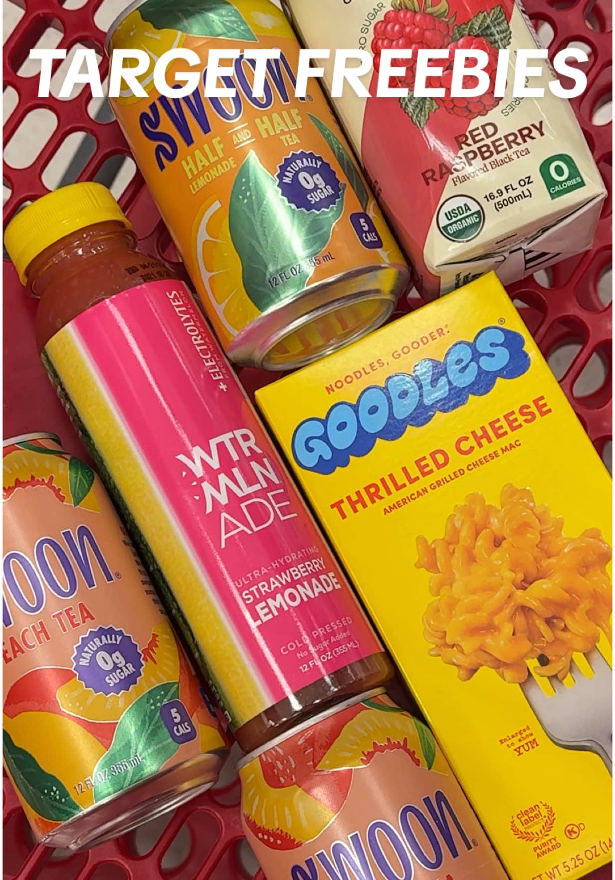 A post by @couponingwithtina on TikTok caption: IF IT’S FREEEEE IT’S FOR MEEEEE 🏃🏽‍♀️🔥 If you’re not already using this app to score free goodies every week — WYD?! #target #couponing #howtosave #targetdeals #couponingforbeginners 