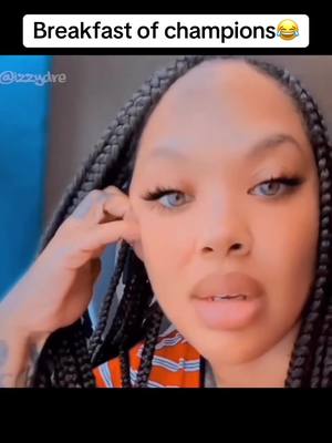 A post by @therealizzydre on TikTok caption: 😂😂 #izzydre 