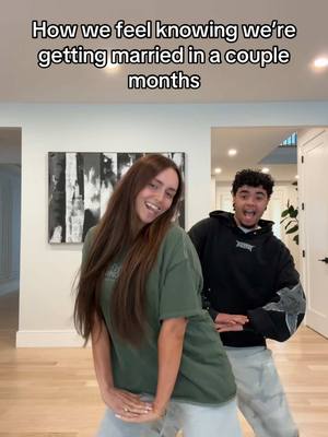 A post by @juliaaraleigh on TikTok caption: Who wants the wedding date?🙈👰‍♀️