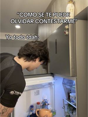 A post by @millos999 on TikTok caption: Y esto diario #comedia #tdah #millos999 