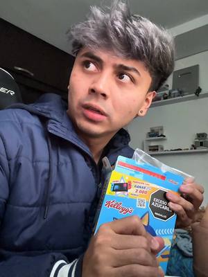 A post by @soybans on TikTok caption: Es que algunos ya se pasan con lo que prefieren xd  Pero el cereal si o si se come recién servido 😎 al menos para mi #parati #foryou #fyp  #publicidad #SonicByKelloggs @KelloggsLatam  Consulta los T&C en https://www.promokelloggs.com/TerminosYCondiciones