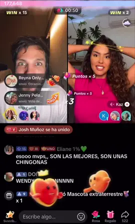A post by @nicolaporcellaoficial on TikTok caption: Un día volvimos así que agarrense que el 1% está presente !! Gracias mis MVPS son las y los mejores del mundo !