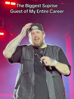 A post by @officialjellyroll on TikTok caption: Childhood dream come true. The Greatest of All Time. Thank you @eminem 