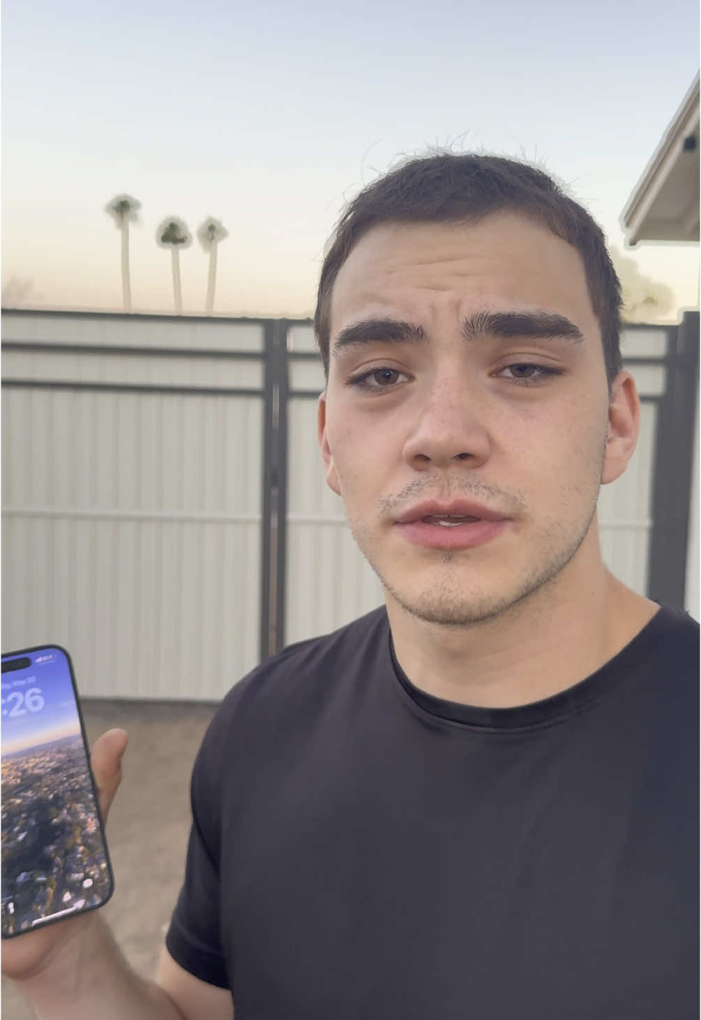 A post by @jacksenlunaa on TikTok caption: Shut the f*ck up💅 #viral #theweeknd #voiceimpressions 