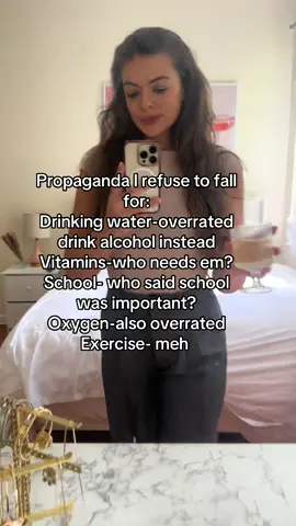 A post by @ariellejoymusic on TikTok caption: Just really wanted to hop on this trend you guys #fyp #trending #propoganda #newyork #nyc #singer #trendingsounds #manhattan #fashion #comedy